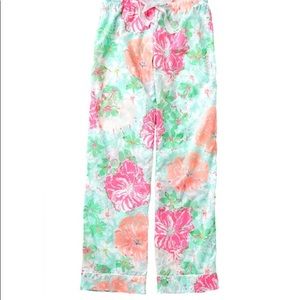 Lilly Pulitzer Pajama Pant